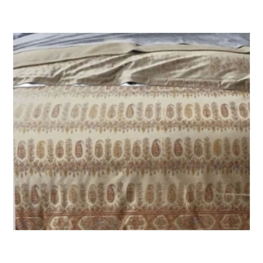 Ralph Lauren Duvet Cover Camile Paisley Chambray King 103 x 90